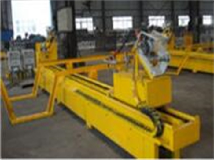 保山网架杆件自动焊机